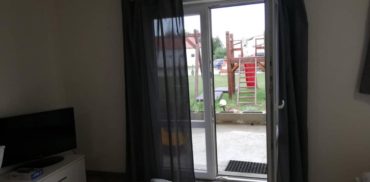 Penzion Kravin Bosilec Экстерьер фото