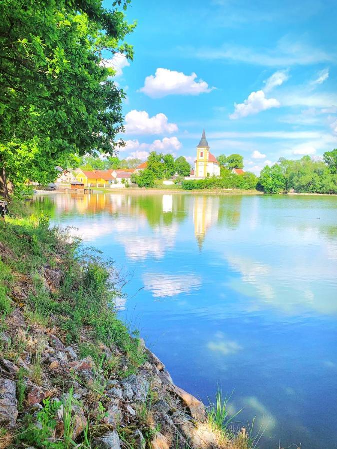 Penzion Kravin Bosilec Экстерьер фото